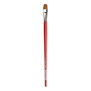 Da Vinci Pelo Di Bue  Ox-Hair Hair Flat Oil Paint Brush Series 1887 No:20