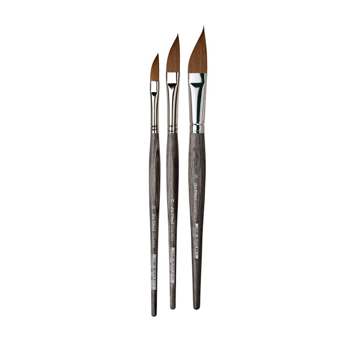 Da Vinci Colineo Watercolor Brush Sword Shape No: 10