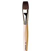Da Vinci Petit Gris Mix Düz Sulu Boya Ve Porselen Fırçası Seri 991 No:20