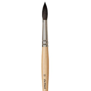 Da Vinci Petit Gris Mix Round Watercolor Brush Series 5590 No: 12