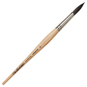 Da Vinci Petit Gris Mix Round Watercolor Brush Series 5590 No: 14