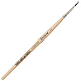 Da Vinci Petit Gris Mix Round Watercolor Brush Series 5590 No:2