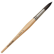 Da Vinci Petit Gris Mix Round Watercolor Brush Series 5590 No: 20