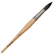 Da Vinci Petit Gris Mix Round Watercolor Brush Series 5590 No: 24