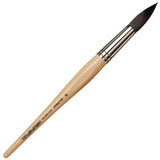 Da Vinci Petit Gris Mix Round Watercolor Brush Series 5590 No: 26
