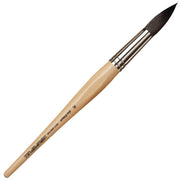 Da Vinci Petit Gris Mix Round Watercolor Brush Series 5590 No: 26