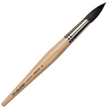 Da Vinci Petit Gris Mix Round Watercolor Brush Series 5590 No:30