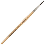 Da Vinci Petit Gris Mix Round Watercolor Brush Series 5590 No: 5