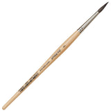 Da Vinci Petit Gris Mix Round Watercolor Brush Series 5590 No:6