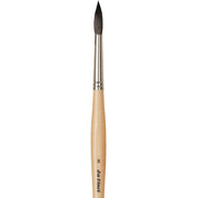 Da Vinci Petit Gris Mix Round Watercolor Brush Series 5590 No:8