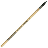 Da Vinci Petit Gris Pur Blue Russian Squirrel Hair Round French Watercolor Brush Series 418 No:0