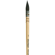 Da Vinci Petit Gris Pur Blue Russian Squirrel Hair Round French Watercolor Brush Series 418 No:1
