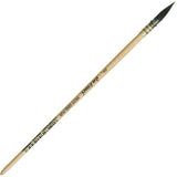 Da Vinci Petit Gris Pur Mavi Rus Sincap Kılı Yuvarlak Fransız Sulu Boya Fırçası Seri 418 No:2/0