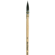 Da Vinci Petit Gris Pur Mavi Rus Sincap Kılı Yuvarlak Fransız Sulu Boya Fırçası Seri 418 No:2/0
