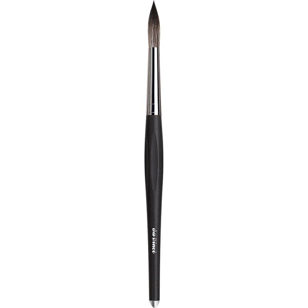 Da Vinci Rus Mavisi Sincap Kılı Metal Uçlu Sulu Boya Fırçası 599 Seri N:12