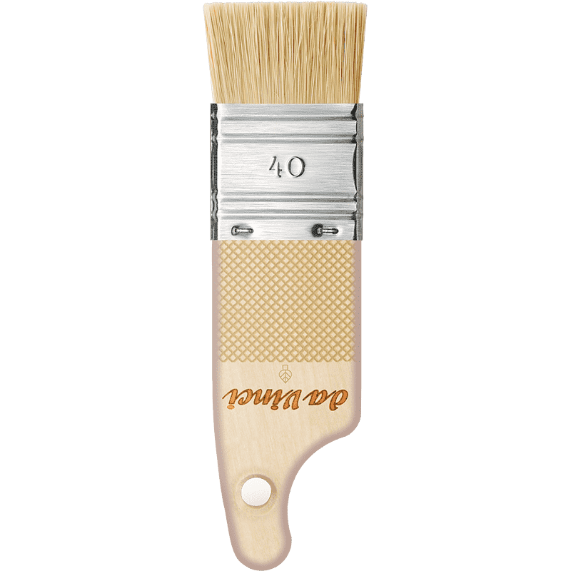 Da Vinci Synthetic Mottler Series 2427 No:40