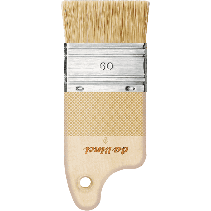 Da Vinci Synthetic Mottler Series 2427 No:60