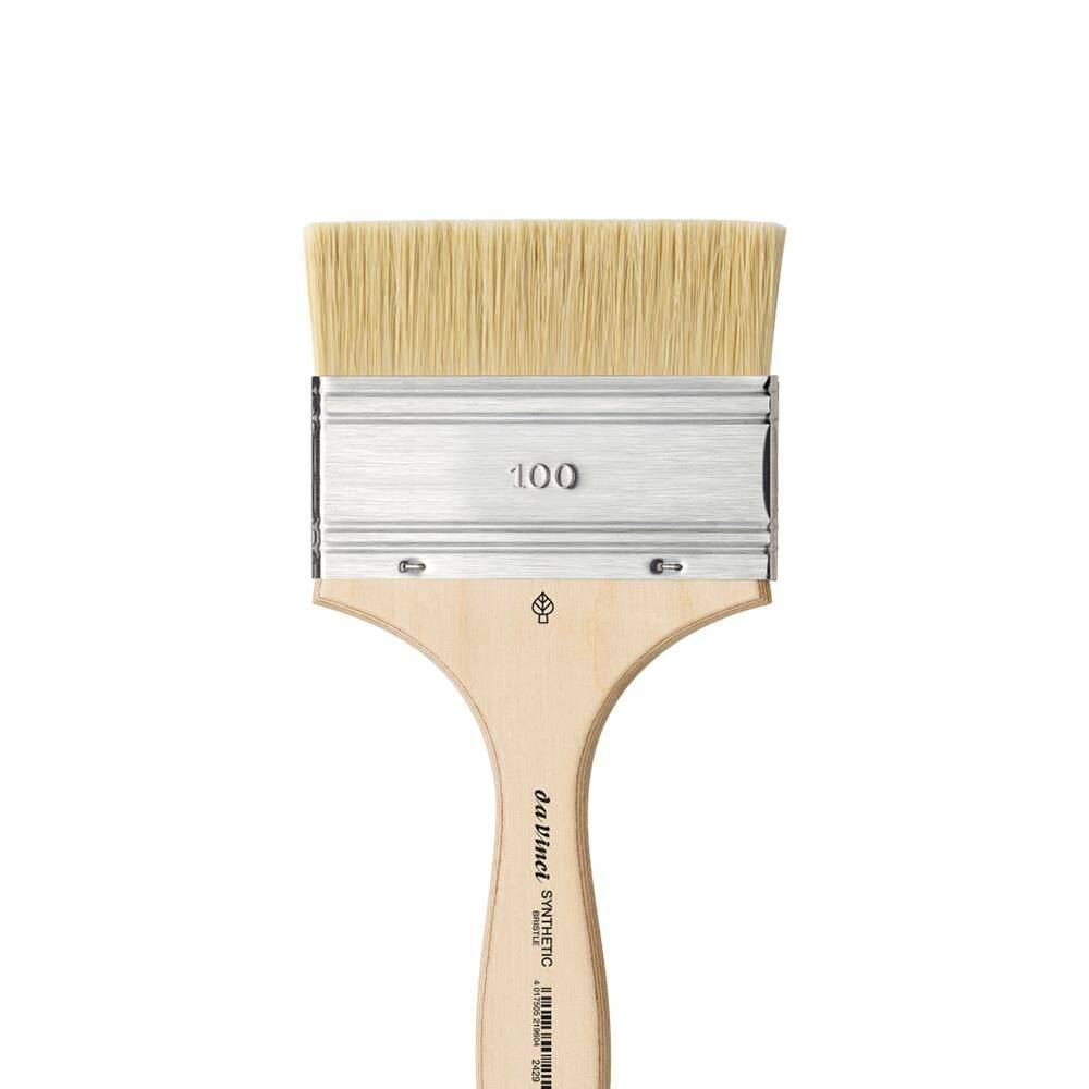 Da Vinci Synthetic Bristle Mottler 2429 Serial No: 100