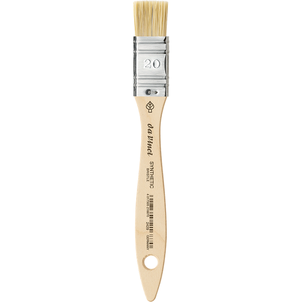 Da Vinci Synthetic Bristle Mottler 2429 Serial No: 20