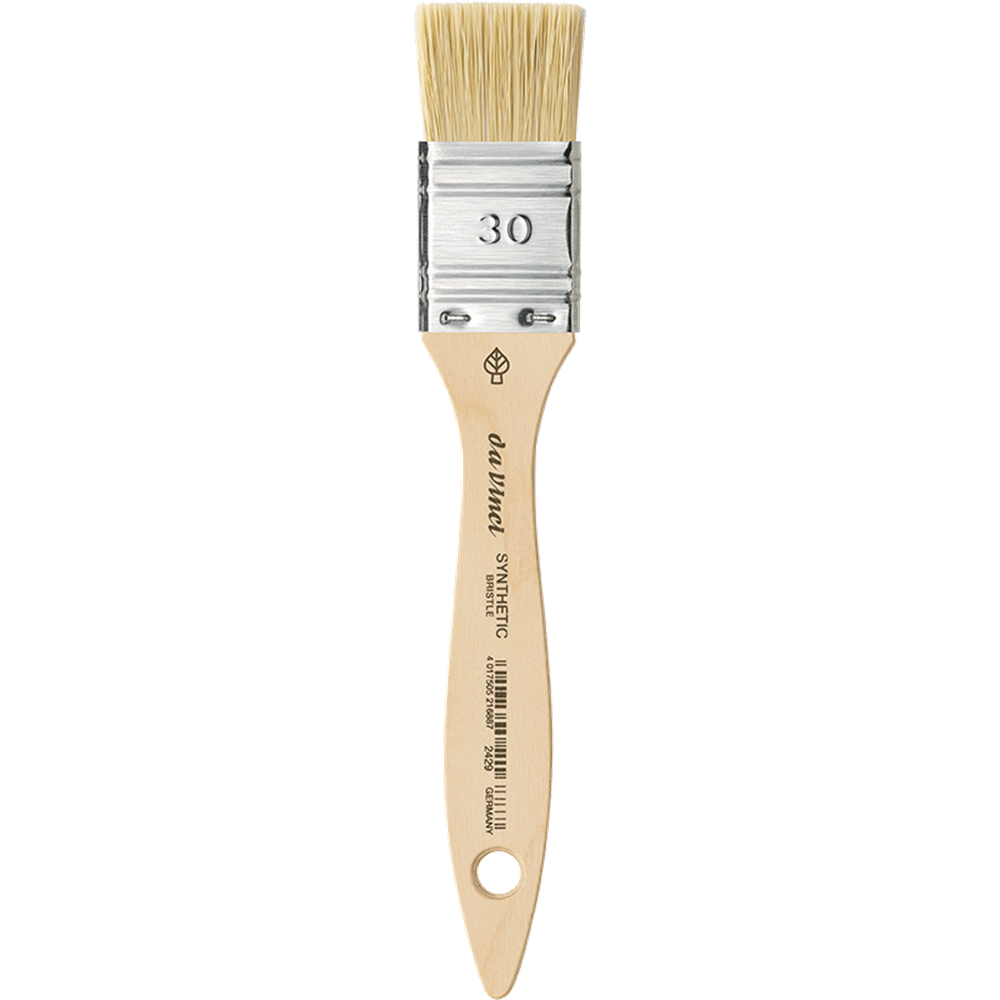 Da Vinci Synthetic Bristle Mottler 2429 Serial No: 30