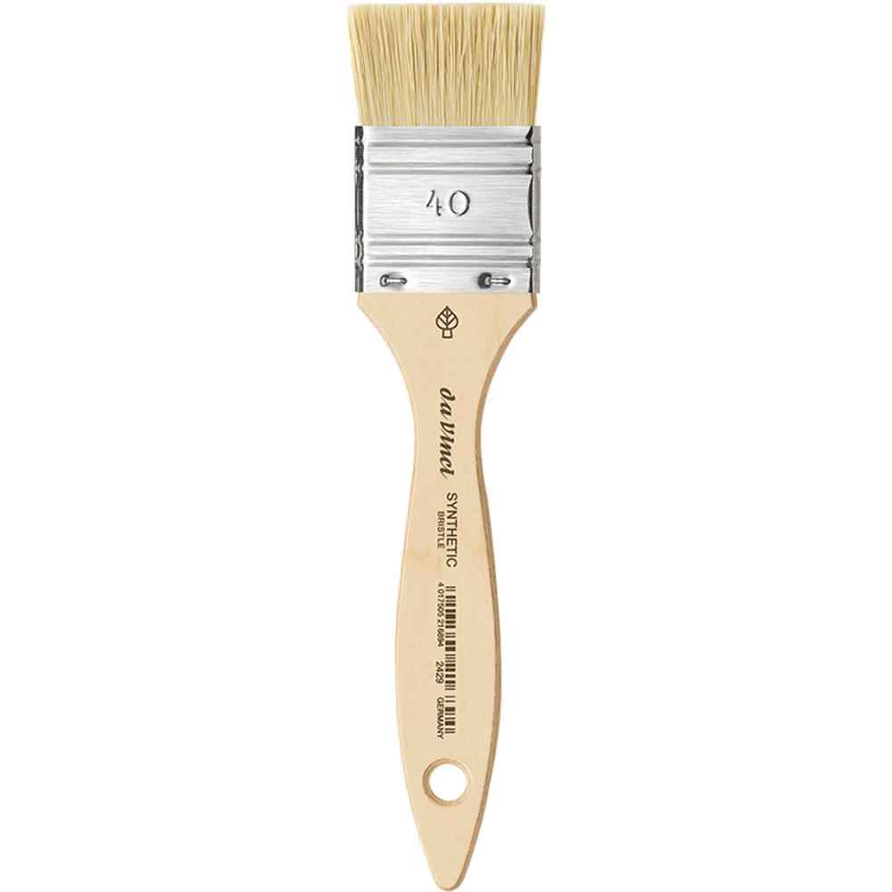 Da Vinci Synthetic Bristle Mottler 2429 Serial No: 40
