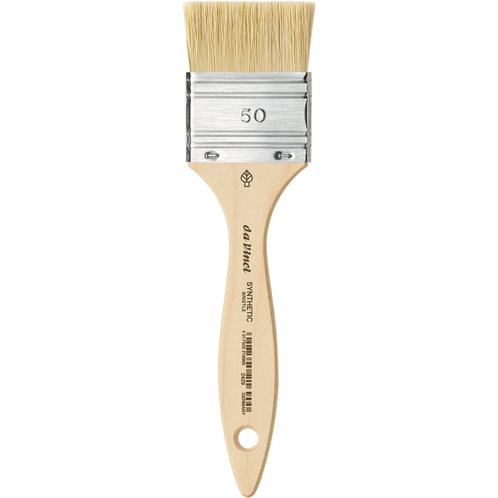 Da Vinci Synthetic Bristle Mottler 2429 Serial No: 50