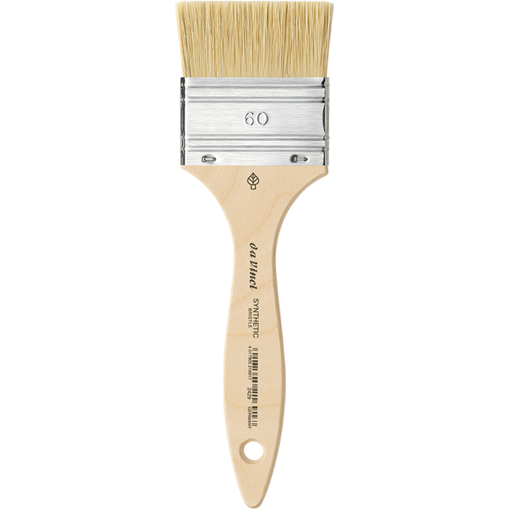 Da Vinci Synthetic Bristle Mottler 2429 Serial No: 60