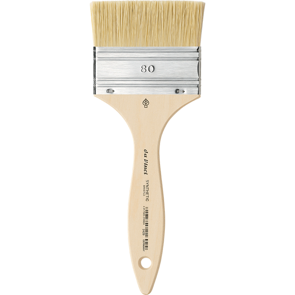 Da Vinci Synthetic Bristle Mottler 2429 Serial No: 80