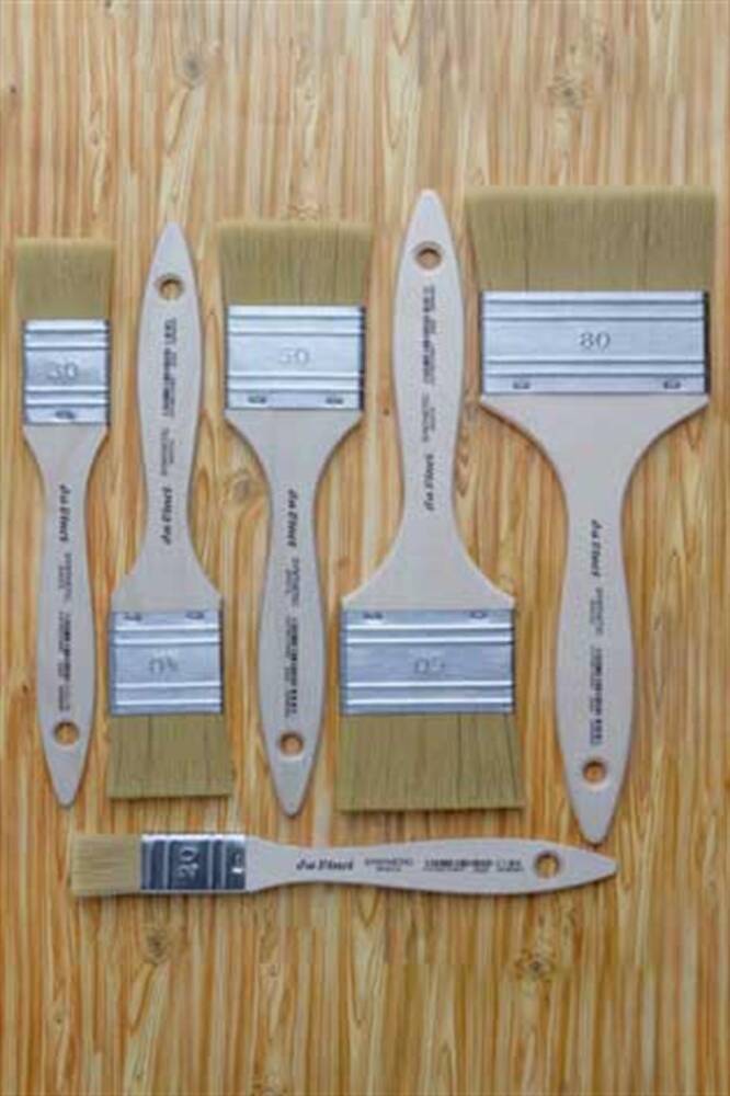 Da Vinci Synthetic Bristle Mottler 2429 Serial No: 80