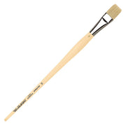 Da Vinci Synthetic Flat Acrylic and Oil Paint Brush Series 8329 No: 24