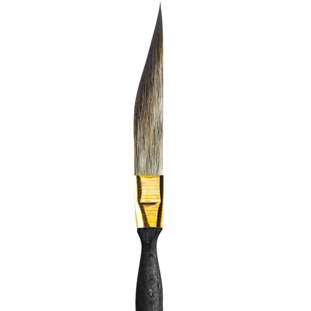 Da Vinci Synthetic Extra Long Sword Line Sign Writing Brush Series 703 No:1