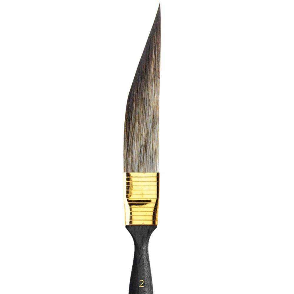 Da Vinci Synthetic Extra Long Sword Line Sign Writing Brush Series 703 No:2