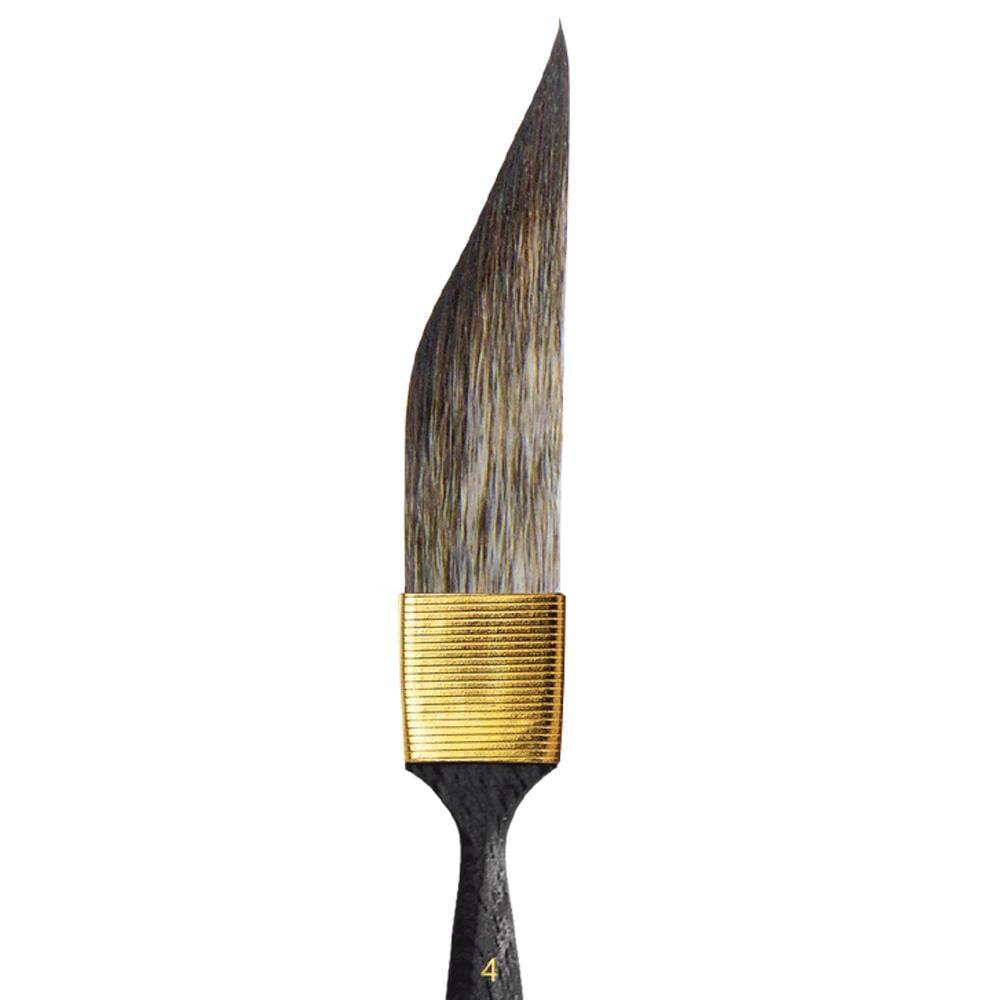 Da Vinci Synthetic Extra Long Sword Line Sign Writing Brush Series 703 No:4