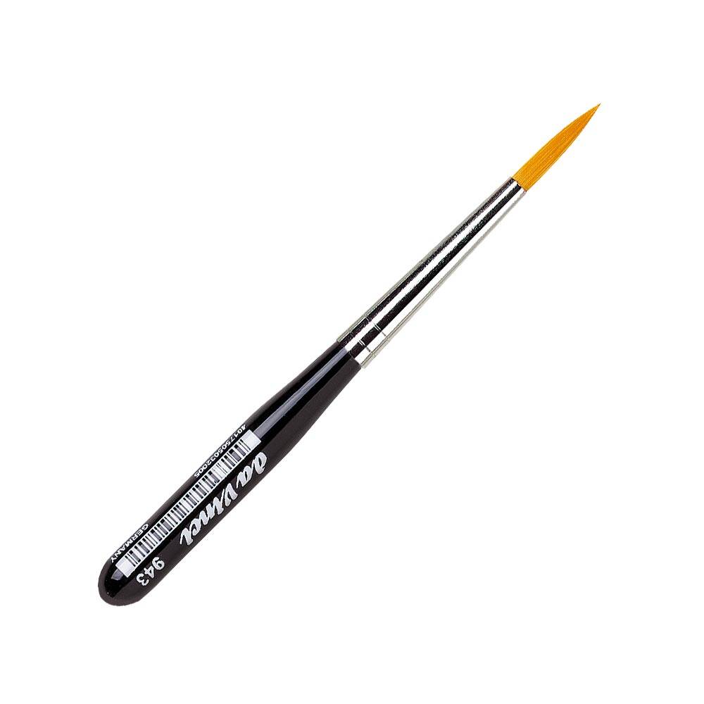 Da Vinci Sentetik Yuvarlak Suluboya ve Hobi Fırçası XS 943 Seri