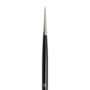 Da Vinci Series 10 Kolinsky Red Sable Round Illumination and Watercolor Brush No: 0