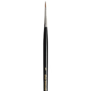 Da Vinci Series 10 Kolinsky Red Sable Round Illumination and Watercolor Brush No: 1