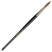 Da Vinci Series 10 Kolinsky Red Sable Round Illumination and Watercolor Brush No: 10