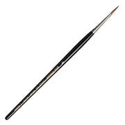 Da Vinci Series 10 Kolinsky Red Sable Round Illumination and Watercolor Brush No: 4