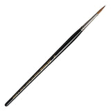Da Vinci Series 10 Kolinsky Red Sable Round Illumination and Watercolor Brush No: 5