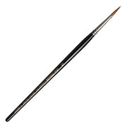 Da Vinci Series 10 Kolinsky Red Sable Round Illumination and Watercolor Brush No: 5
