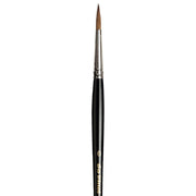 Da Vinci Series 10 Kolinsky Red Sable Round Illumination and Watercolor Brush No: 6