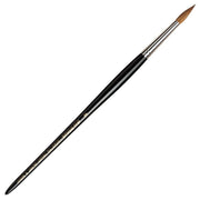 Da Vinci Series 10 Kolinsky Red Sable Round Illumination and Watercolor Brush No: 8