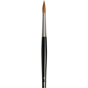 Da Vinci Series 10 Kolinsky Red Sable Round Illumination and Watercolor Brush No: 8