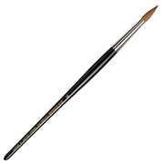 Da Vinci Series 10 Kolinsky Red Sable Round Illumination and Watercolor Brush No: 9