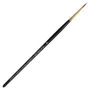 Da Vinci Series 11 Kolinsky Red Sable Round Illumination and Watercolor Brush No: 0
