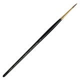 Da Vinci Series 11 Kolinsky Red Sable Round Illumination and Watercolor Brush No: 1