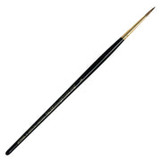 Da Vinci Series 11 Kolinsky Red Sable Round Illumination and Watercolor Brush No: 1