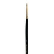 Da Vinci Series 11 Kolinsky Red Sable Round Illumination and Watercolor Brush No: 1