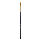 Da Vinci Series 11 Kolinsky Red Sable Round Illumination and Watercolor Brush No: 10