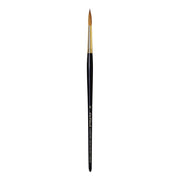 Da Vinci Series 11 Kolinsky Red Sable Round Illumination and Watercolor Brush No: 10